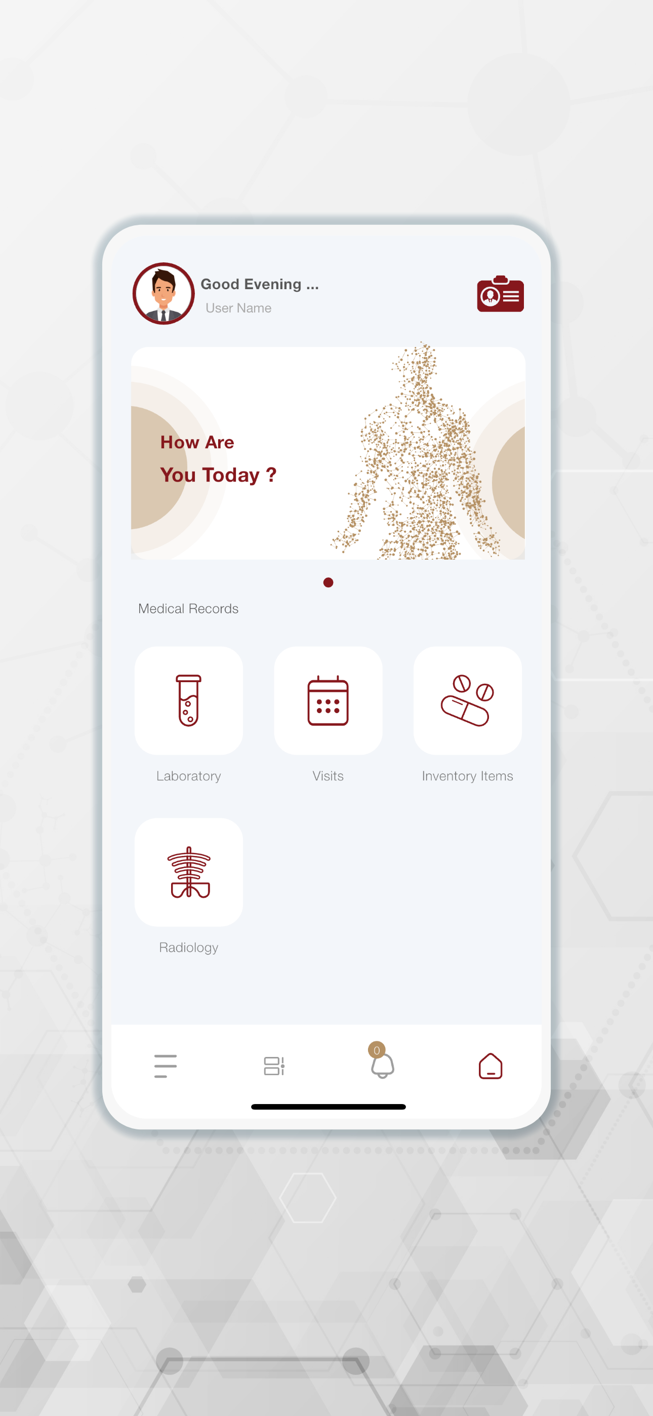 Specialty Hospital - Patient