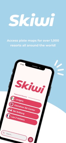 Skiwi: Piste Maps Screenshot 3 of 4