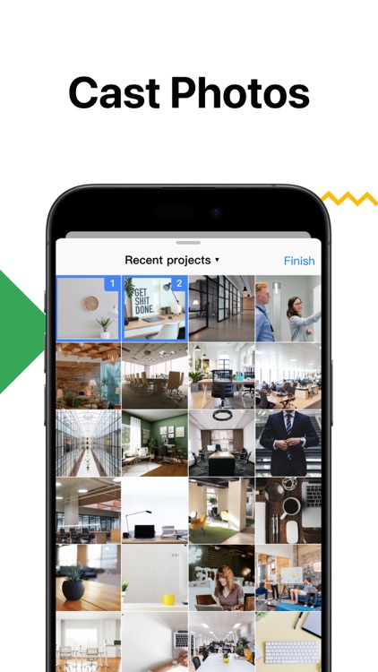Cast to TV App screenshot-3