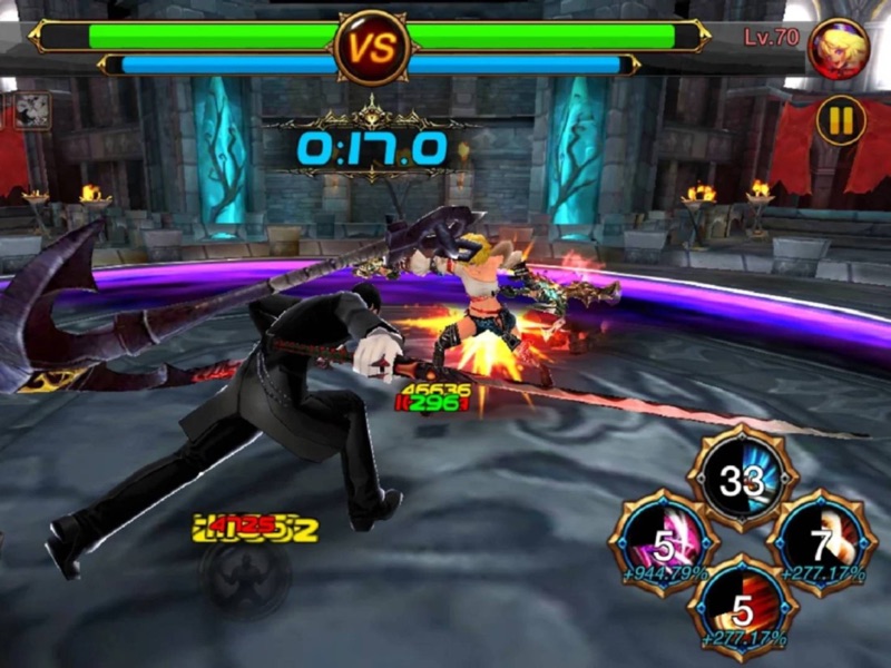 Kritika: Os Cavaleiros Brancos screenshot 10