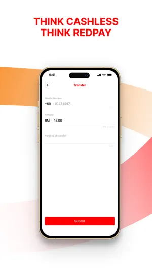 Redpay screenshot 3