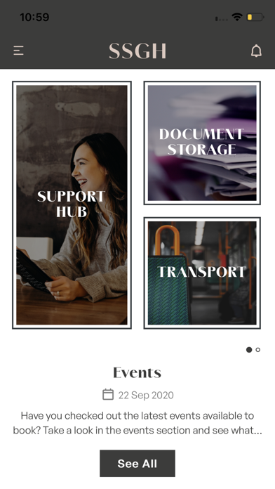 SSGH Office Screenshot