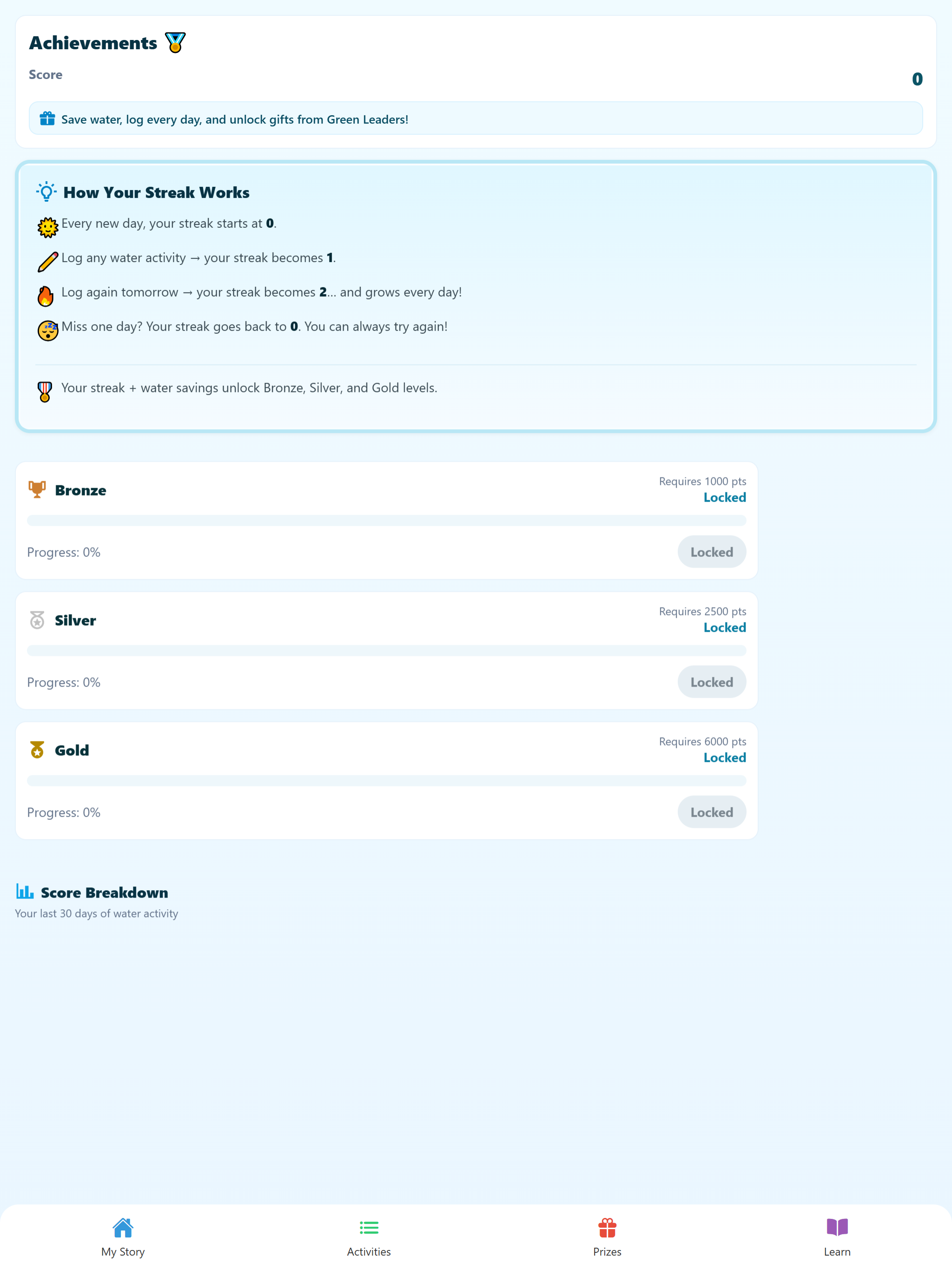 AquaPal Tracker screenshot 11
