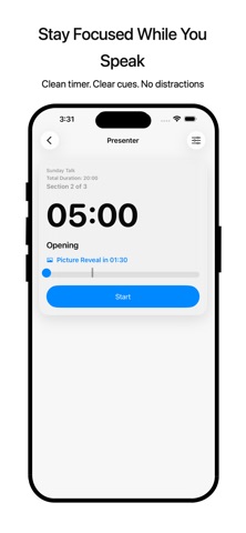 CueDirector screenshot