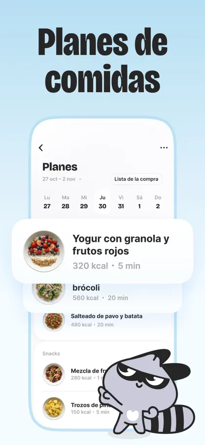 Capture d'écran 6 sur 6 de BitePal: AI Calorie Tracker