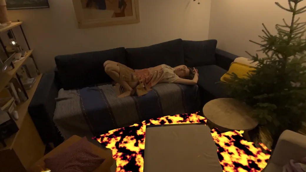 Screenshot #2 pour Floor Is Lava°