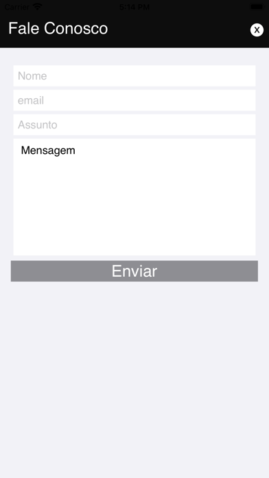 EPU - A região fala Aqui Screenshot