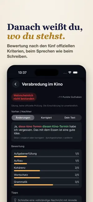 Sprechpartner:in screenshot 3