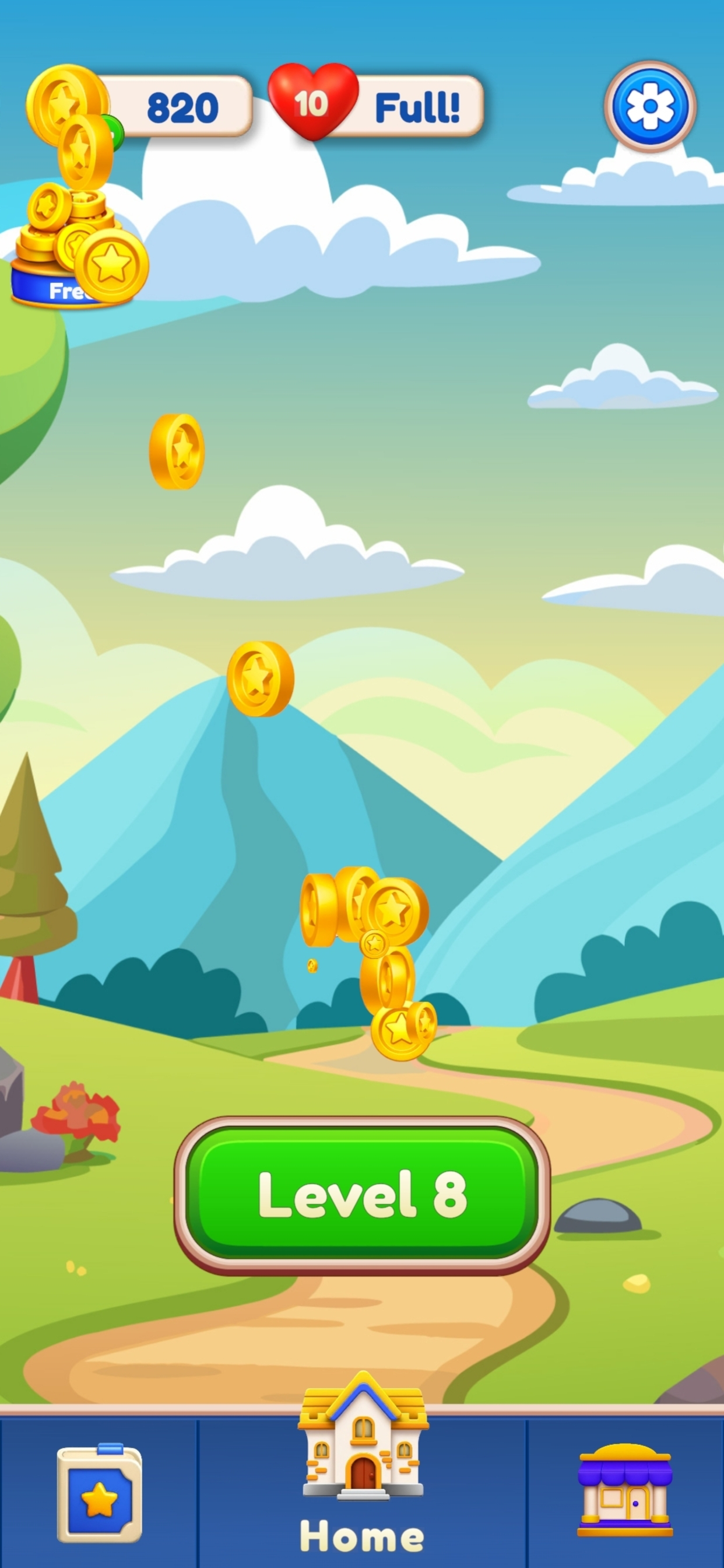 Sort Logic Color Puzzle Game screenshot 7