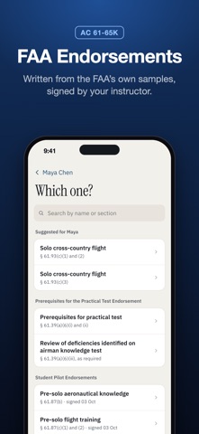 Flight Log: CFI Pilot Logbook screenshot 5
