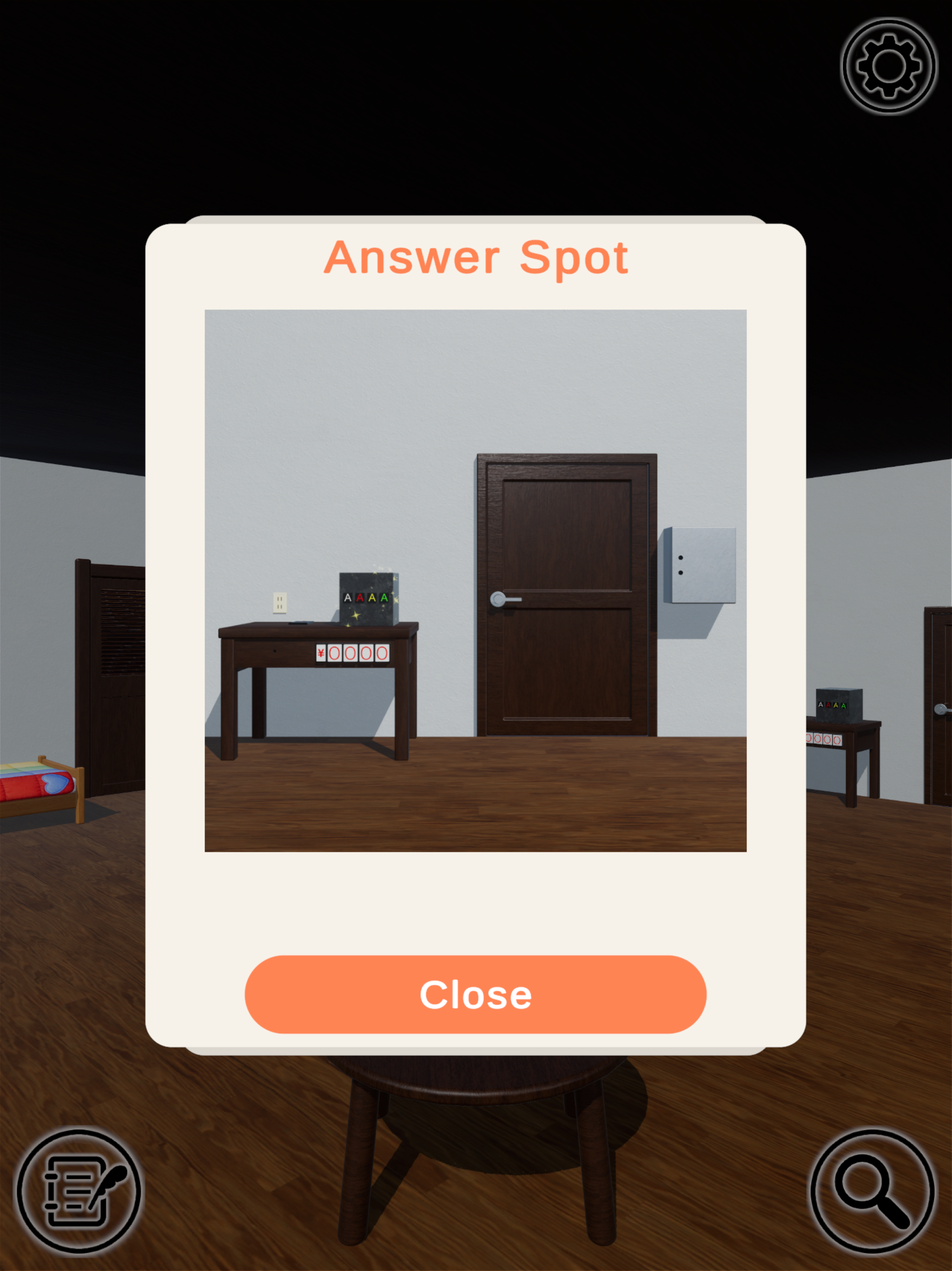 Escape Game - Ordinary House