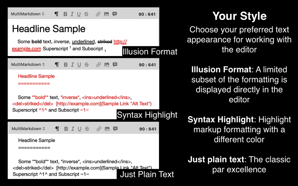 #3. MarkMyWords (macOS) Ved: Xelaton Software
