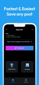 IGSaver! Video & Photo Saver screenshot