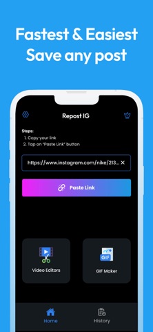 IGSaver: Video & Photo Saver! screenshot