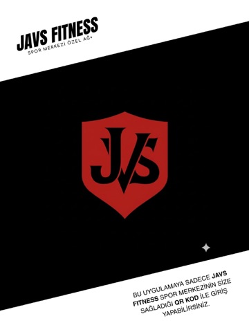 JAVS iPad screenshot