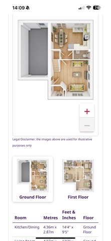 Taylor Wimpey Touchpoint Screenshot 3 of 5