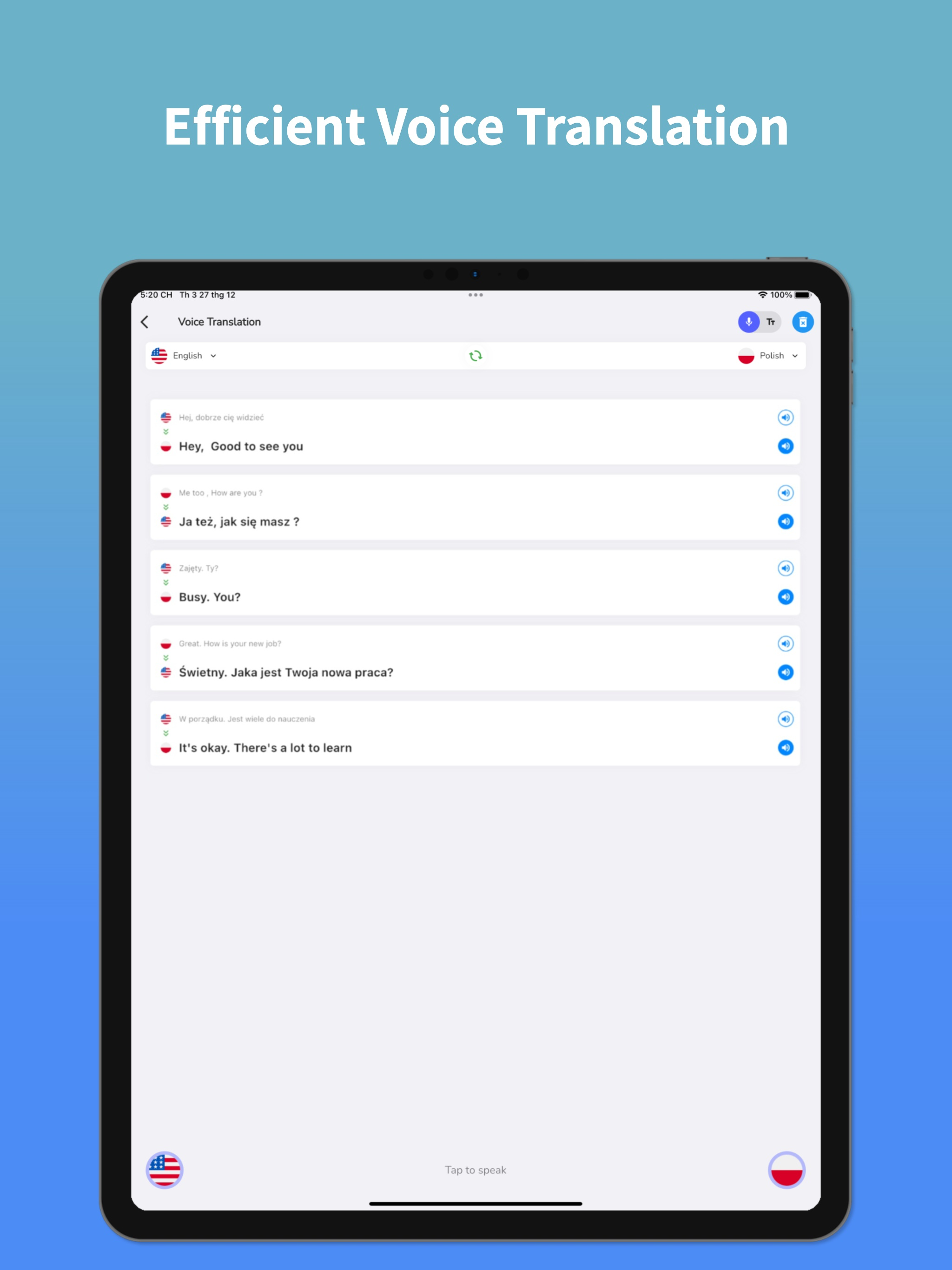 Polish Translator & Learn +