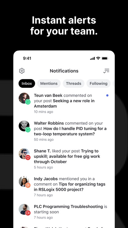 RealPars App screenshot-5