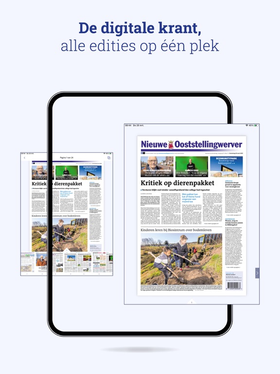 Screenshot #6 pour Nieuwe Ooststellingwerver