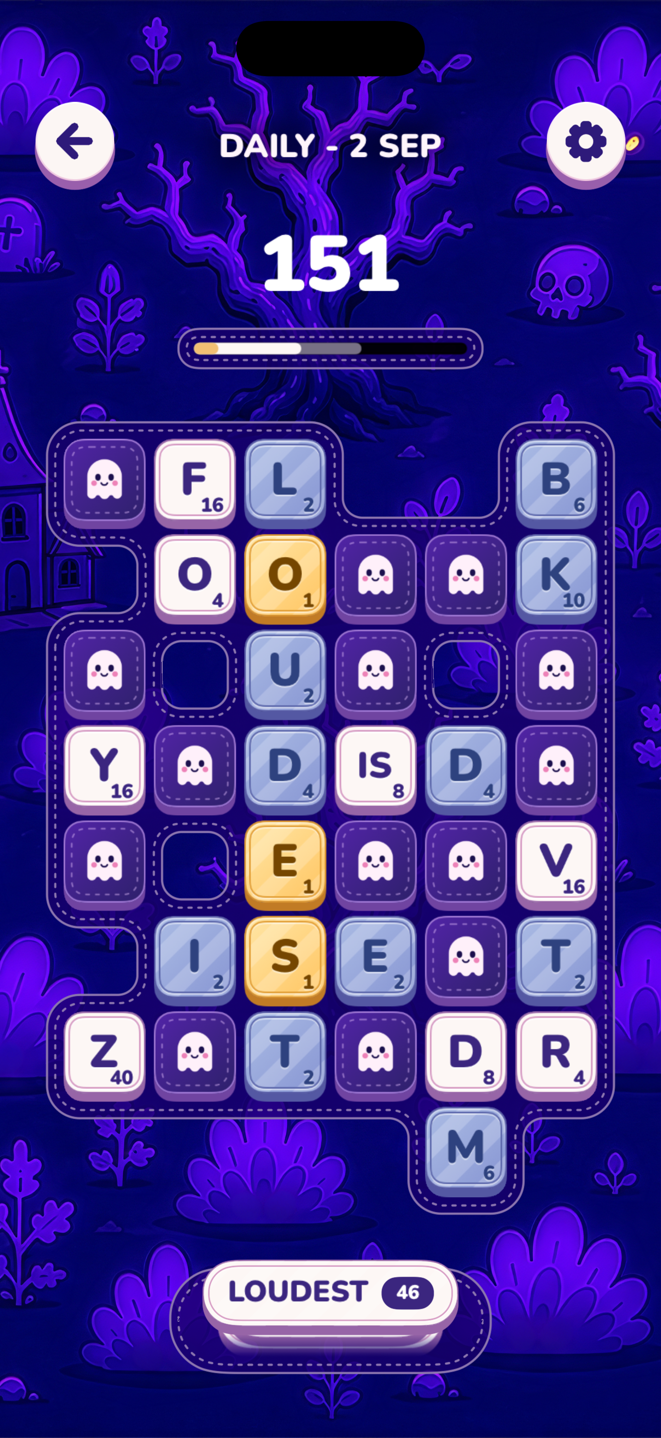 Phantom Words screenshot 7