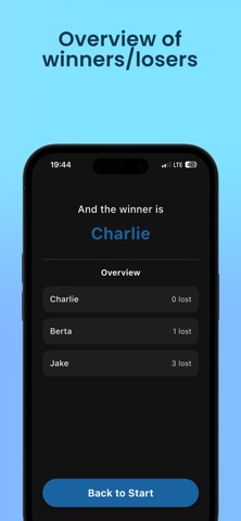 Party Bomb - Pass it or lose iPhone screenshot
