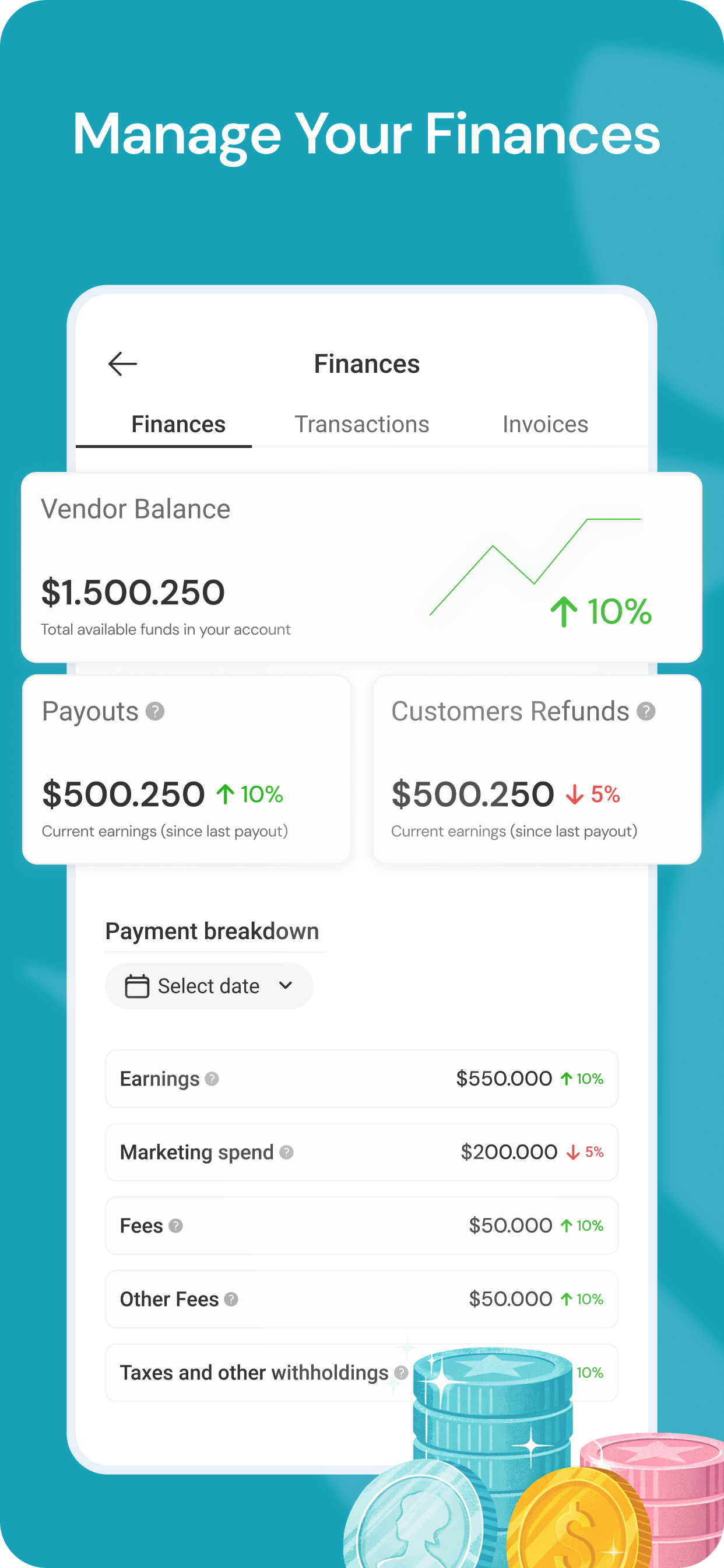 Latona Seller: Sell Online screenshot 7
