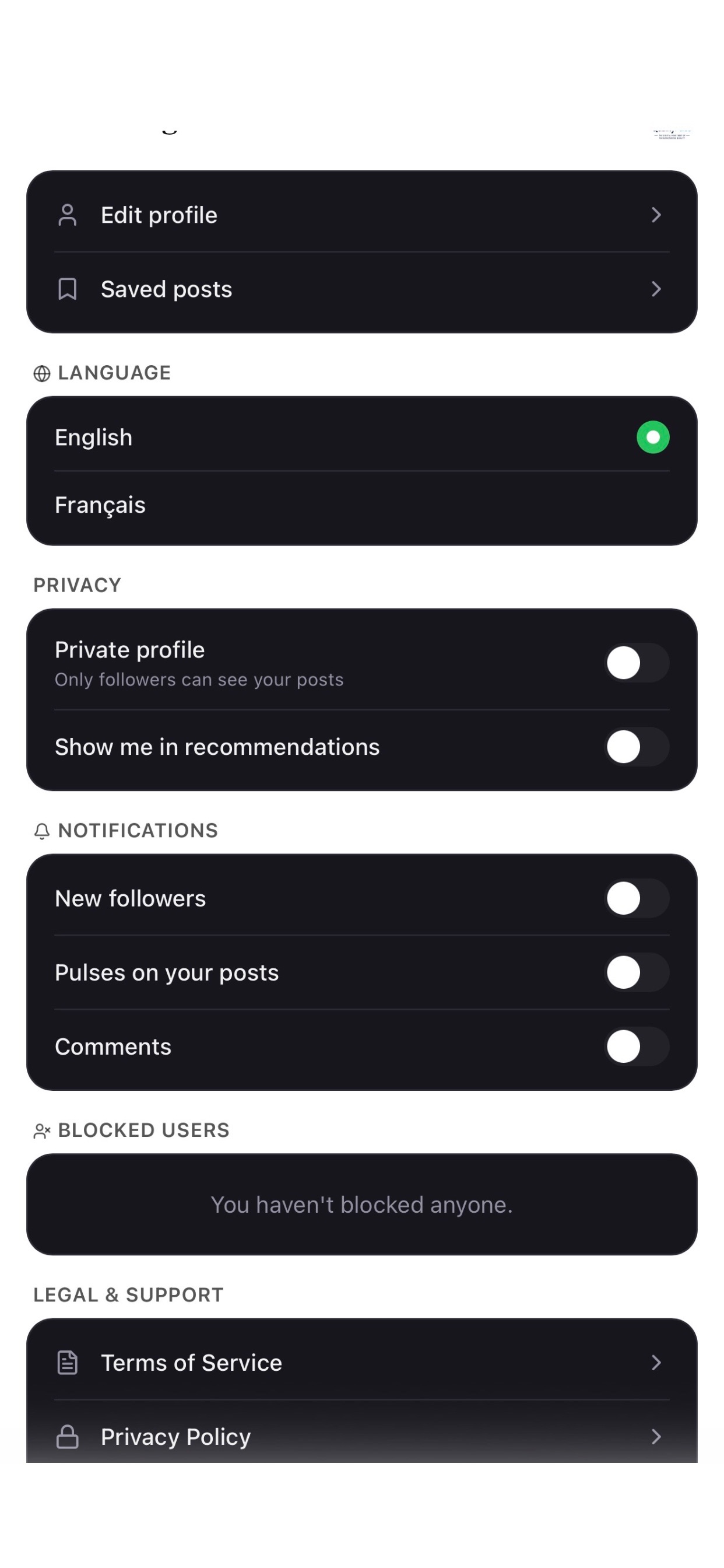 Screenshot 9 of Pulse-Me