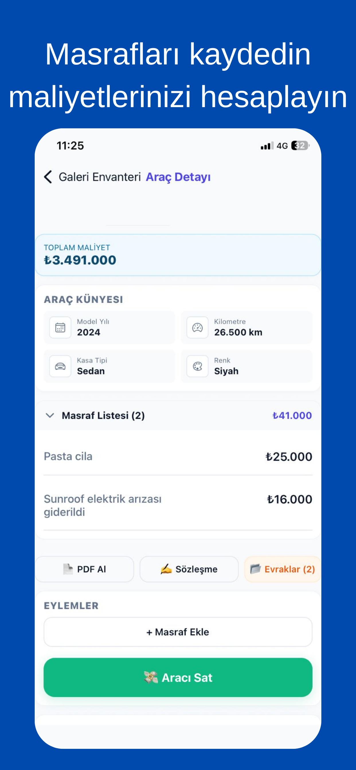 Galerici Asistanı screenshot 6