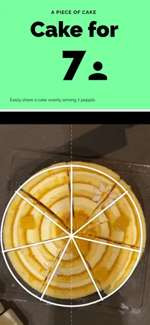 Piece Of Cake Slicer screenshot 3