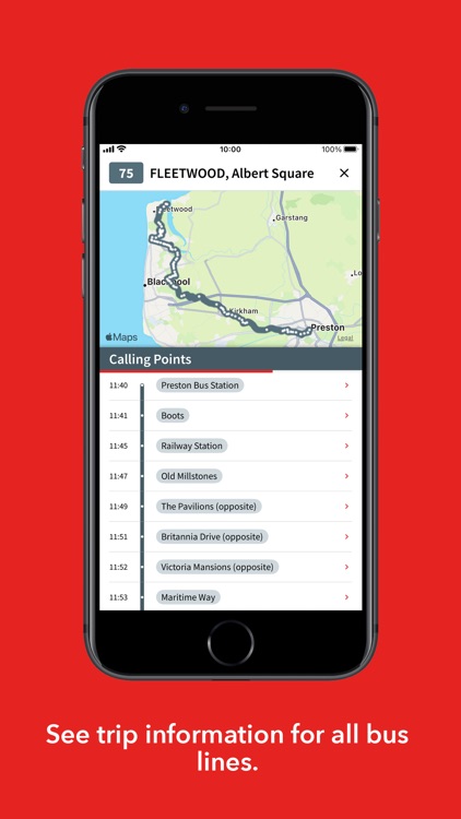 Archway Travel screenshot-4