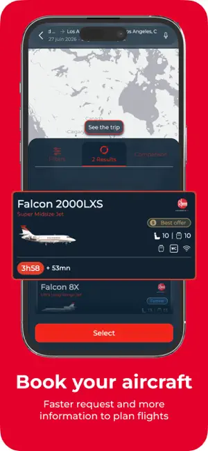 Rheem Aviation screenshot 2