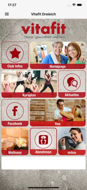 Sportstudio vitafit Dreieich screenshot 1