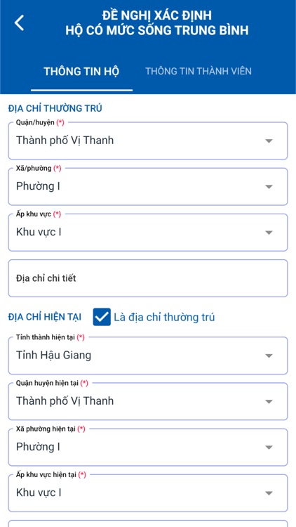 ASXH Hậu Giang screenshot-3