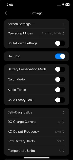 Supower screenshot 4