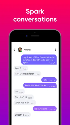 iris Dating- Let AI Find Match screenshot 2