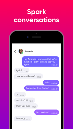 iris Dating- Let AI Find Match screenshot 2