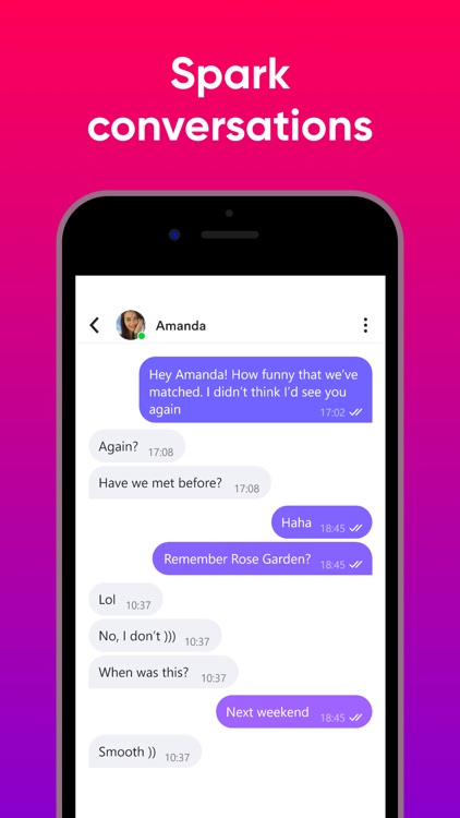 iris Dating- Let AI Find Match