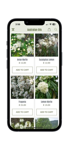Materia Aromatica Shop Screenshot 4 of 6