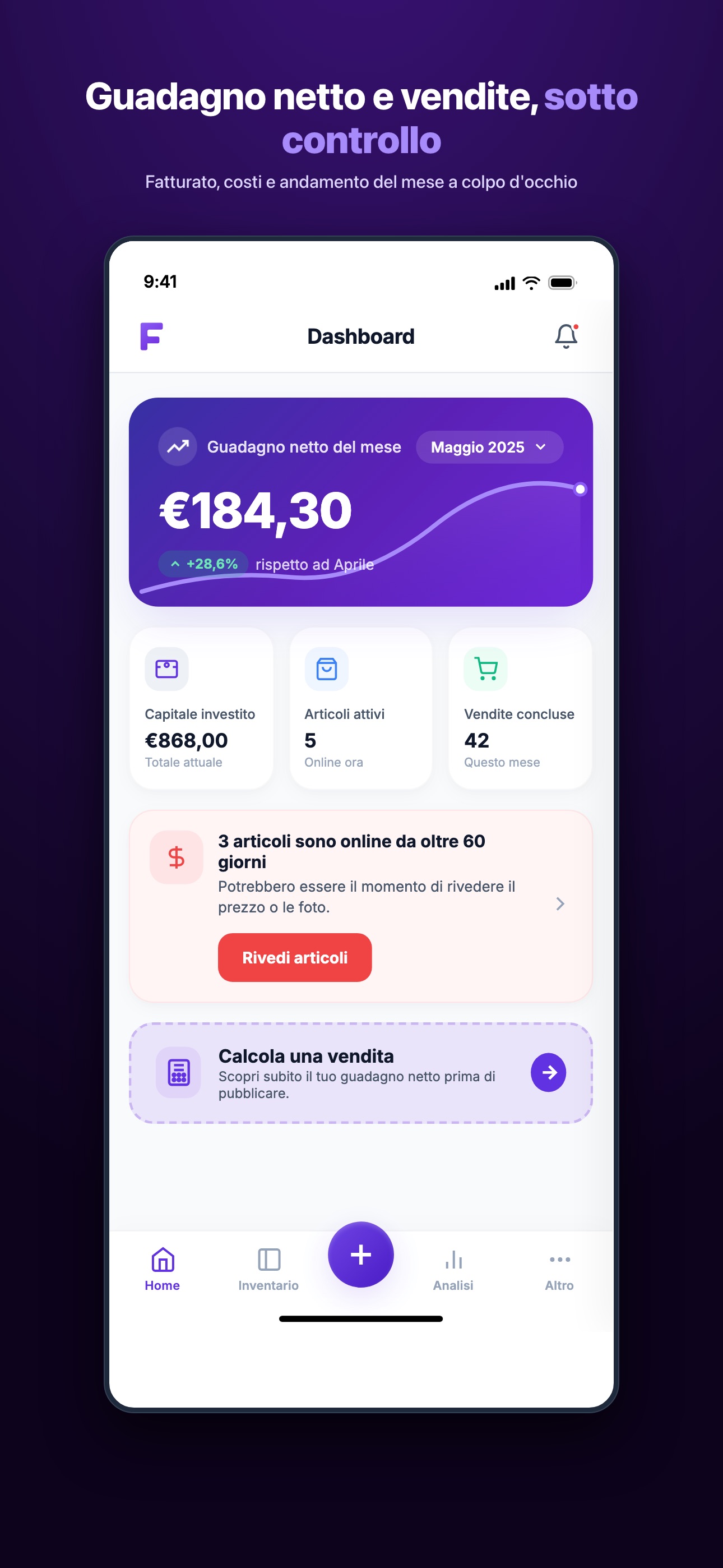 Screenshot 1 of Flipeven