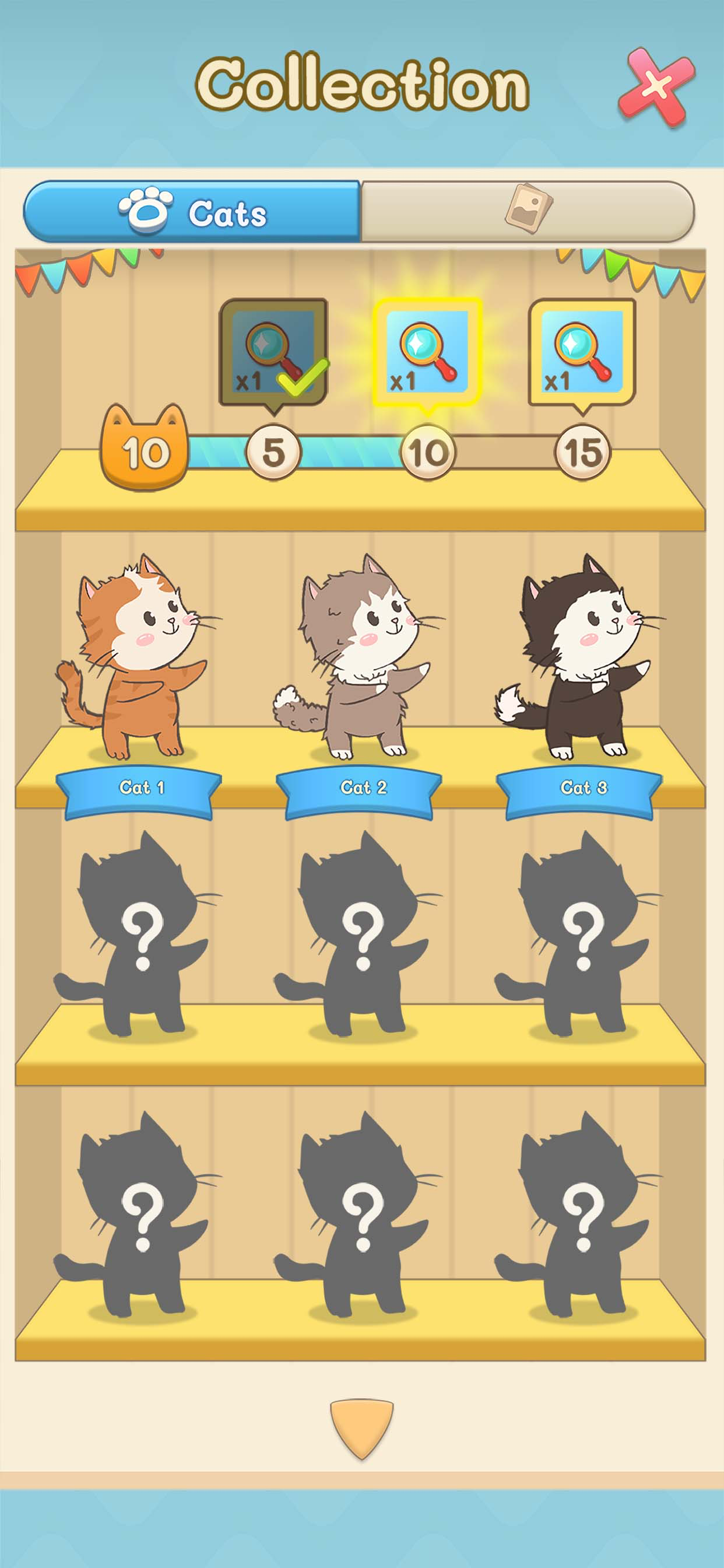 Lily Cat screenshot 6