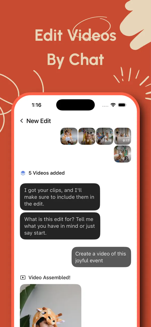 Screenshot #2 pour FamCut