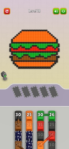 Pixel Bus: Jam Puzzle! Screenshot 5 of 5