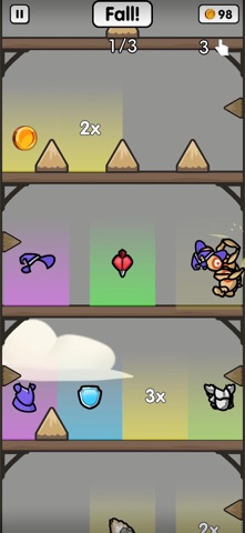 Ladderfall Screenshot 2 of 8