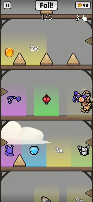 Ladderfall Screenshot 2 of 8