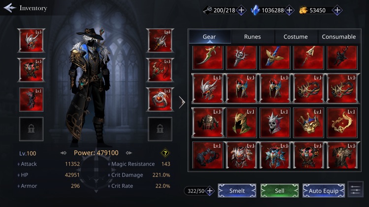 Shadow Slayer: Demon Hunter screenshot-5