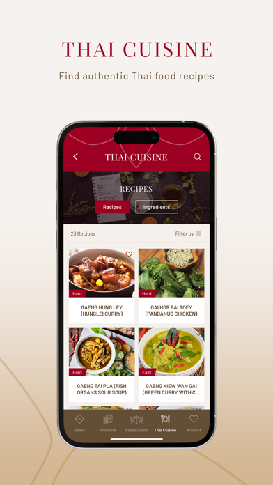 Thai SELECT Screenshot
