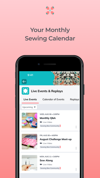 SewCanShe Sewing Bee screenshot