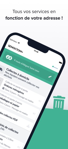 SEMOCTOM+ screenshot
