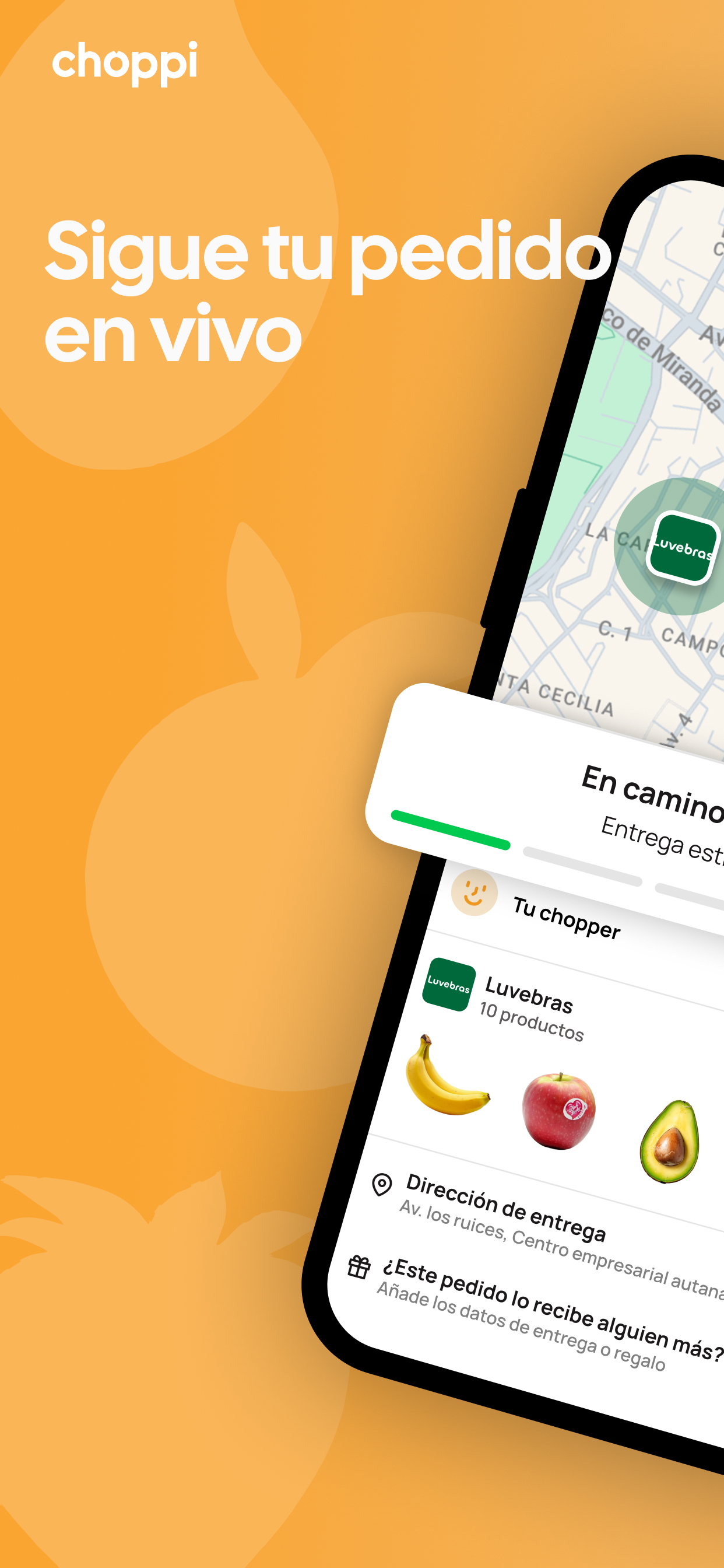 Choppi: Delivery de Mercado screenshot 7