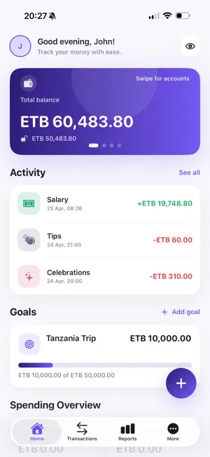 kis money screenshot 1
